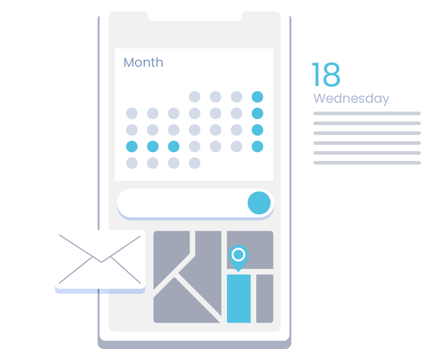 Only pay for days driven